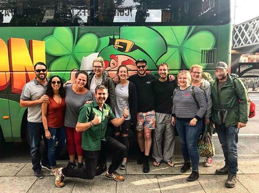 6-Day Tour of Southern Ireland from Dublin - The Day-by-Day Shape of Your Trip (and What Each Stop Feels Like)