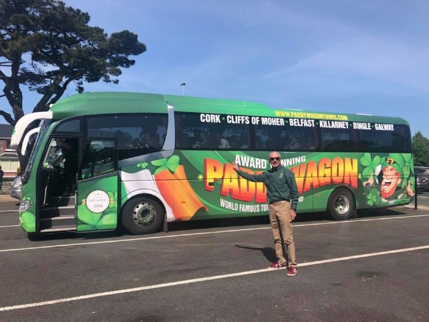 6-Day Tour of Southern Ireland from Dublin - Group Pace and Service Notes: The Stuff You Should Actually Watch