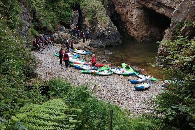 7 Arches Kayak Tour - Seven Arches Kayak Tour: Quick hits before you book