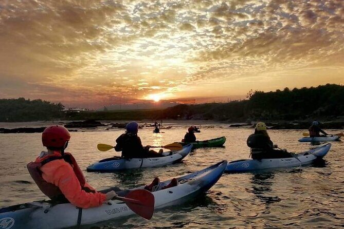 7 Arches Kayak Tour - Why this Donegal kayaking tour feels different on the water