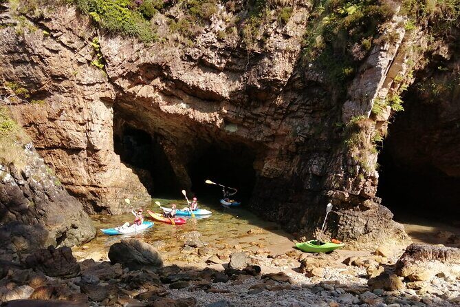 7 Arches Kayak Tour - Timing and meeting point: planning your half-day without stress