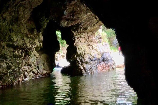 7 Arches Kayak Tour - Price and value: what $108.89 buys you in Donegal
