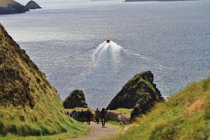 7-Day Ireland to Island Small Group Tour from Dublin - Skellig Michael: the UNESCO dream with a weather reality