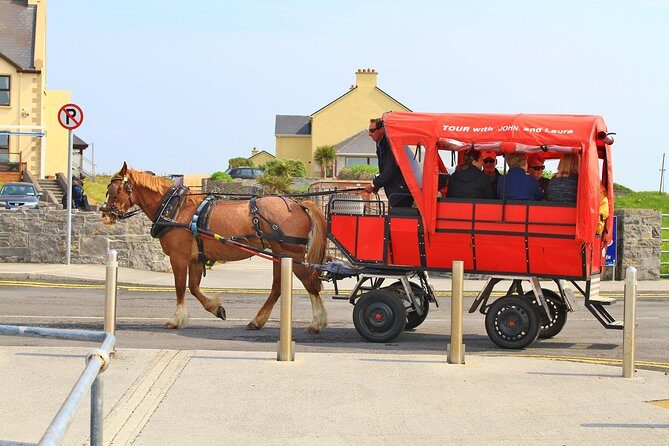 8 Day Emerald Explorer Small Group of tour of Ireland - Day 6: Burren Farm Experience and Galway City life