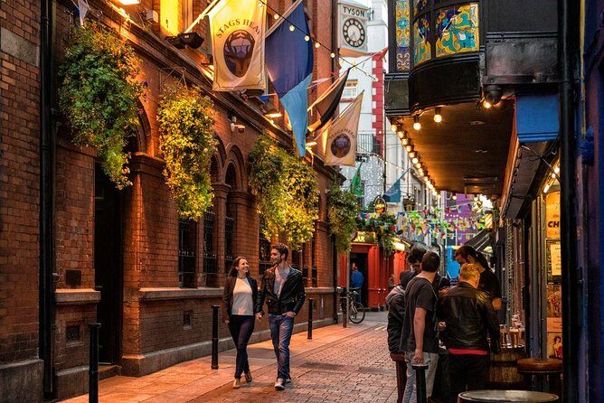 90 Minute Dublin Walking tour and Sightseeing tips - Why This 90-Minute Dublin Walk Works for First-Time Visitors