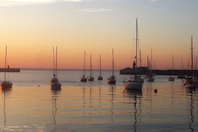 A Self-Guided Stroll Along Dún Laoghaire's East Pier - The walk begins at St Michael’s Church on Marine Road