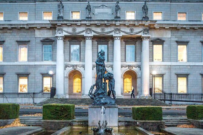 A Self Guided Walking Tour of Dublin's Docklands - Key Highlights You’ll Notice Right Away