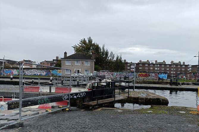 A Self Guided Walking Tour of Dublin's Docklands - Busáras, Connolly Station, and the IFSC Shift You Can See While Walking