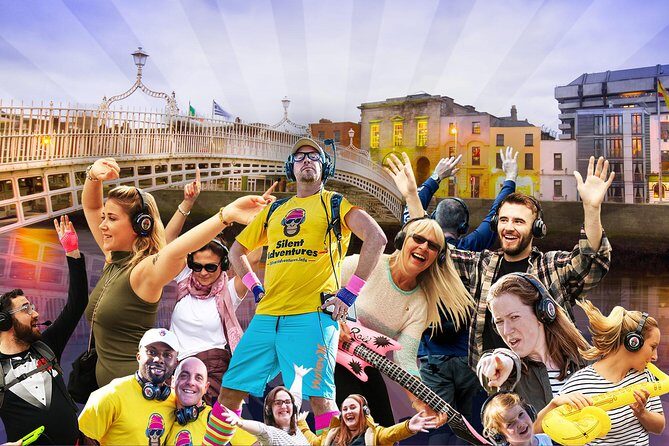 A Silent Disco Walking Tour - Price and Value: Is $21.71 Worth It?
