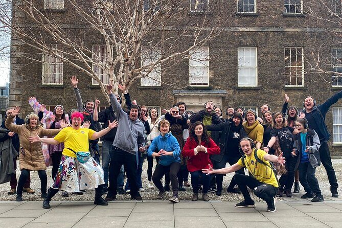 A Silent Disco Walking Tour - What to Bring (Beyond the Obvious)
