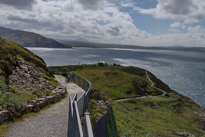 A Walk Through Time in Fort Dunree - Ice Age to first settlers: why the timeline starts at the water’s edge