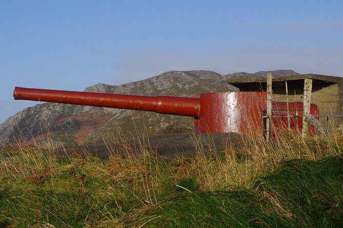 A Walk Through Time in Fort Dunree - Nature notes aren’t filler on this coast