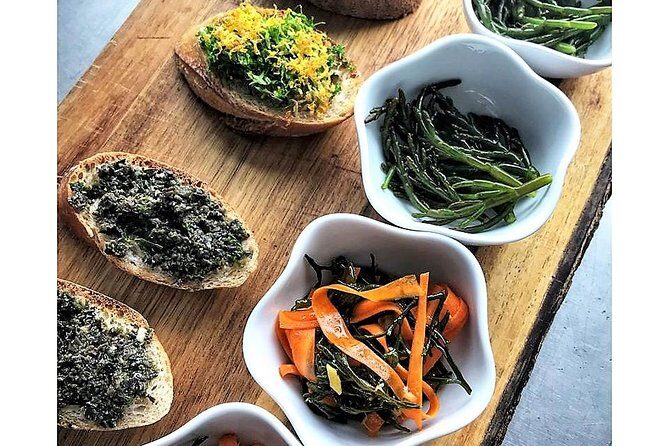 Abalone farm tour and tasting with coastal seaweed walk. Guided. 2 hours - Who should book this (and who should think twice)