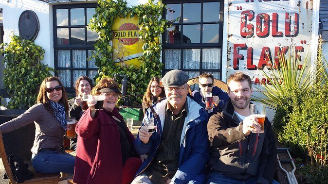 Afternoon Dublin Mountain Pub Tour(small group pub crawl max 15) - Key highlights you’ll feel fast
