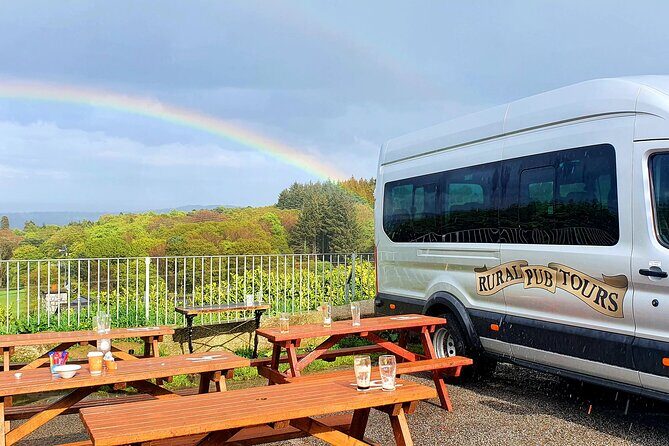 Afternoon Dublin Mountain Pub Tour(small group pub crawl max 15) - Small group perks: meeting people without forced fun
