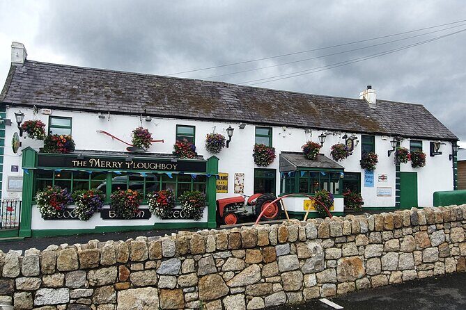 Afternoon Dublin Mountain Pub Tour(small group pub crawl max 15) - Stop 4: The Blue Light Pub for Dublin Bay views and warm-fire comfort