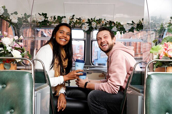 Afternoon Tea Bus Tour in Dublin - Your Dublin Route: Guinness, Phoenix Park, O’Connell Street, Trinity