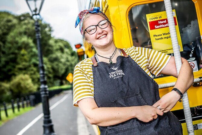 Afternoon Tea Bus Tour in Dublin - Who Should Book This Dublin Tea Bus Tour