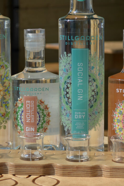 Afternoon Tea & Gin Masterclass - Stillgarden Distillery in Dublin County: what you’re actually stepping into