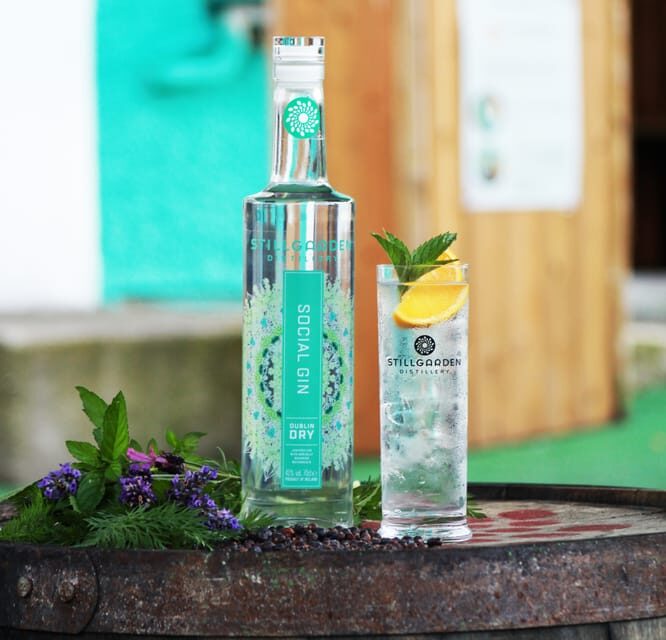 Afternoon Tea & Gin Masterclass - Non-gin and non-alcohol choices: how to make it work