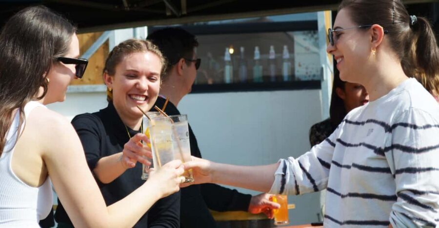 Afternoon Tea & Gin Masterclass - Should you book Stillgarden’s Afternoon Tea & Gin Masterclass?
