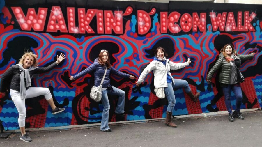 All Dublin 3 hours italian walking tour - Trinity College and the Book of Kells connection you can actually use