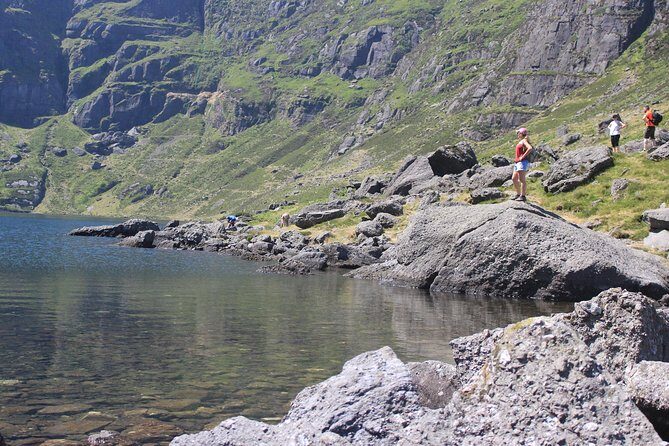 All Ireland Adventure From Dublin - How a private minibus turns a Dublin day into your plan