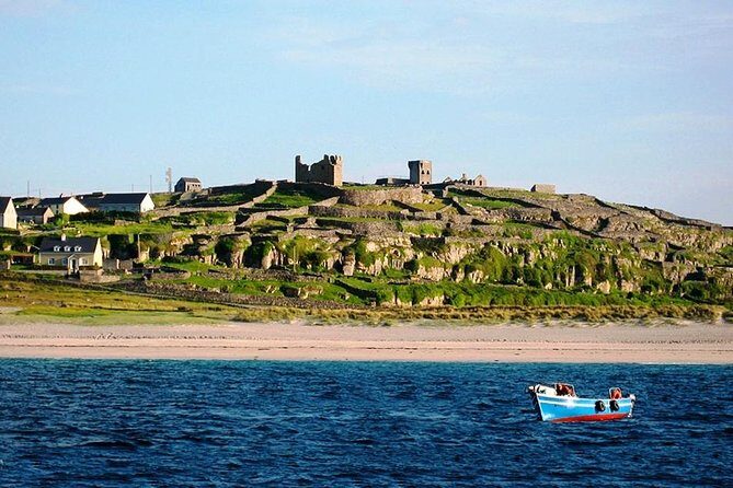Aran Island, Cliffs of Moher & Cruise tour from Galway. Guided. - Cliffs of Moher time: what you’re actually buying with a guided day