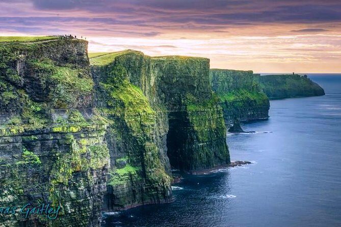 Aran Island, Cliffs of Moher & Cruise tour from Galway. Guided. - Getting from Galway to the Burren: the drive is more than travel time