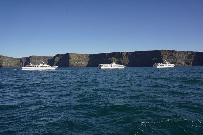 Aran Islands and Cliffs of Moher Day Cruise sailing from Galway City Docks - Who should book this Aran and Cliffs cruise