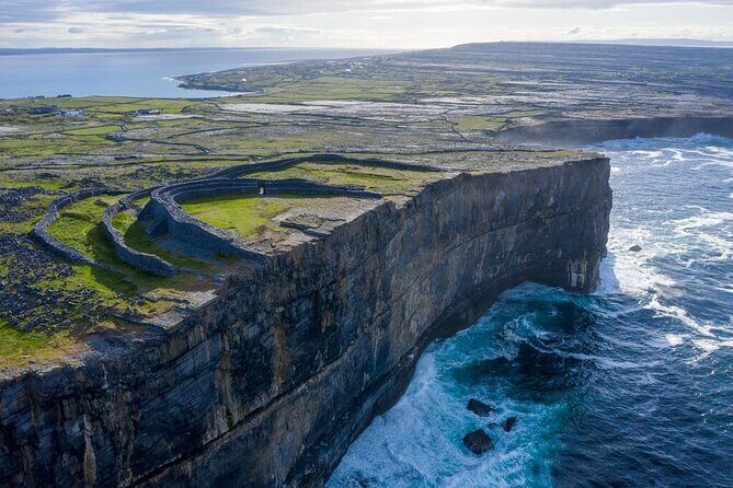 Aran Islands and Cliffs of Moher Day Cruise sailing from Galway City Docks - Should you book it? My honest call
