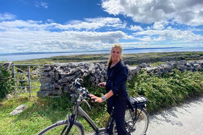 Aran Islands Bike Tour with Tea and Scones from Galway - Doolin break: lunch is on you, but the harbor vibe isn’t