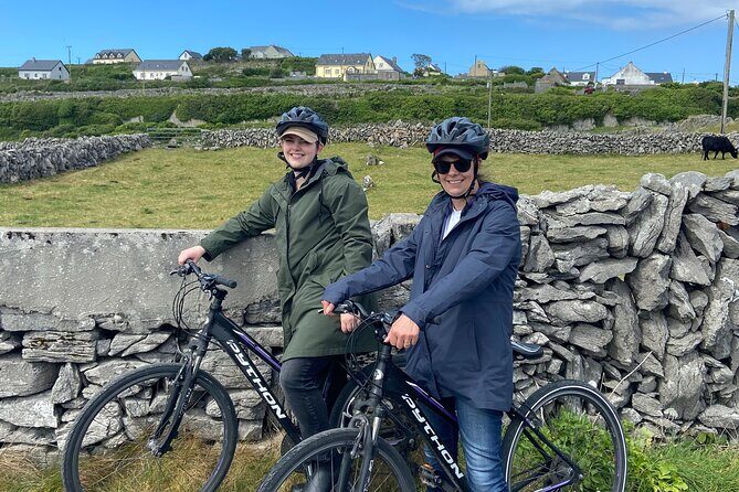 Aran Islands Bike Tour with Tea & Scones - Day Trip to Inisheer from Doolin - Tea, Scones, and a Local Q&A: Why the Cafe Part Matters
