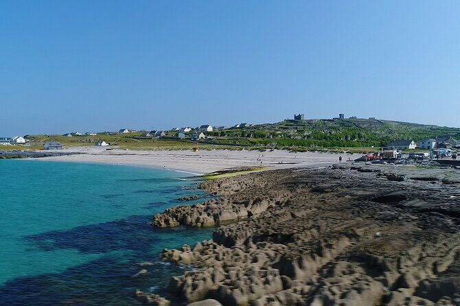 Aran Islands Bike Tour with Tea & Scones - Day Trip to Inisheer from Doolin - Lunch Is Handled, But Your Free Time Is Yours