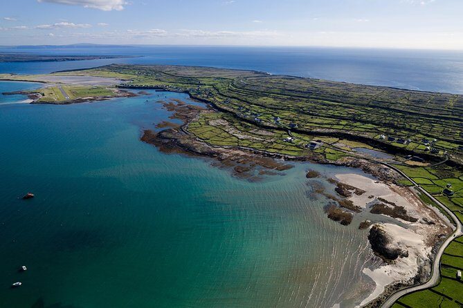 Aran Islands Scenic Flight and Galway Rail Tour from Dublin - Inis Mór from the ground: limestone roads and real island rhythm