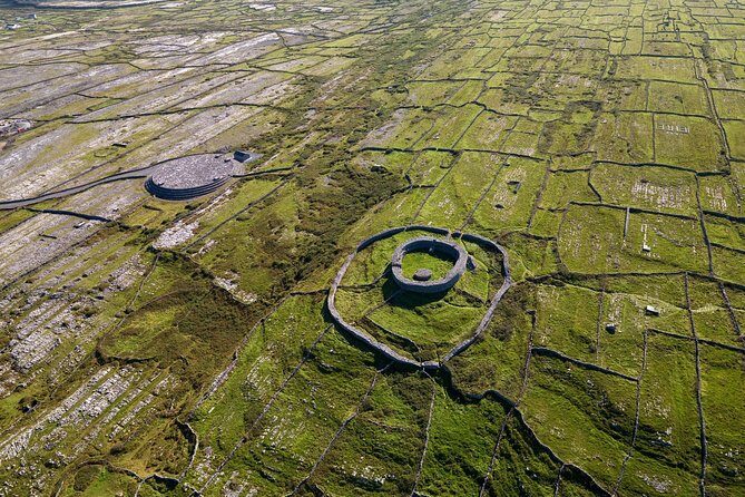 Aran Islands Scenic Flight and Galway Rail Tour from Dublin - Kilronan lunch stop: plan for your own food