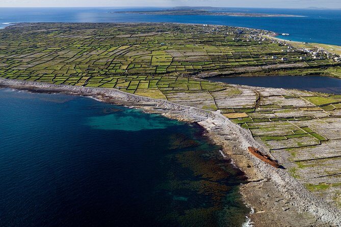Aran Islands Scenic Flight and Galway Rail Tour from Dublin - The “land-to-air” connection: where small details matter