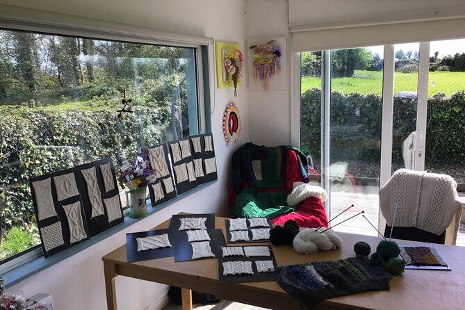 Aran Knitting, History and Heritage in the Burren - Value check: is $78.27 worth it for 2 hours?