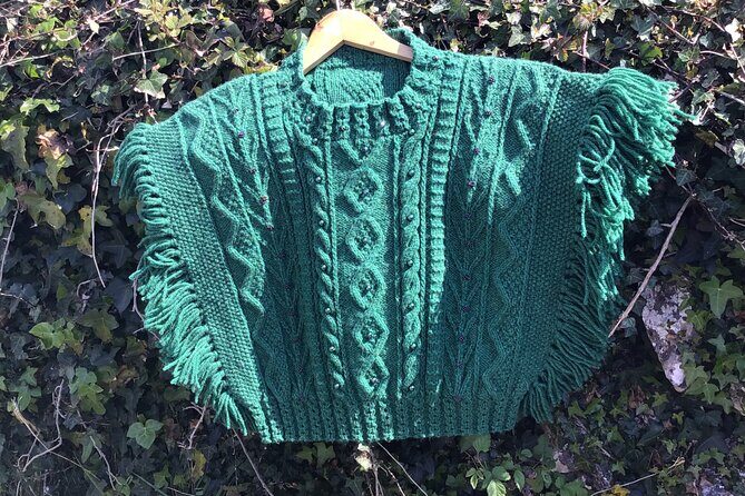 Aran Knitting, History and Heritage in the Burren - Who should book this Burren Aran knitting lesson