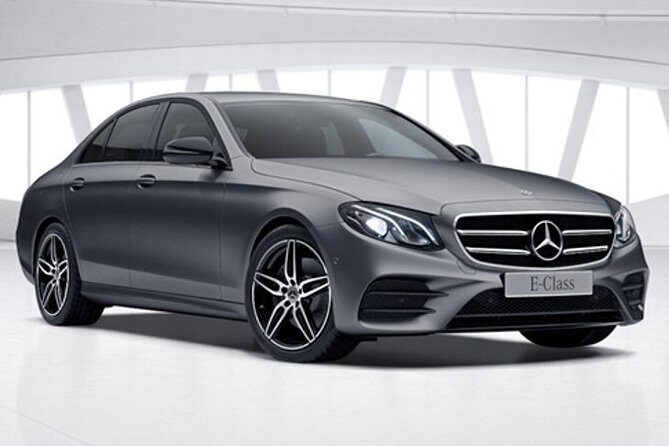 Arrival Transfer: Dublin Airport DUB to Dublin in Business Car - Dublin Airport to Dublin Without the Hunt for a Taxi