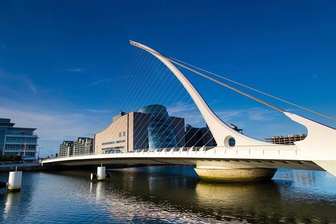 Arrival Transfer: Dublin Airport DUB to Dublin in Business Car - What you’ll do during the ride into Dublin