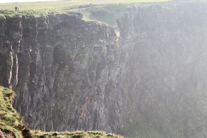 Award Winning 2-Day Cliffs of Moher Luxury Private Car Tour. - Doolin Cave and the Great Stalactite
