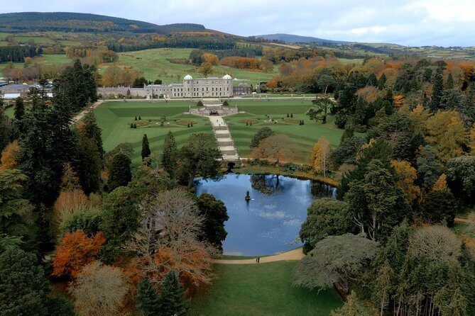 Award Winning Private Tour of Glendalough, Powerscourt & Wicklow - Wicklow Gaol and the Genealogy Room: Irish Roots With More Than One Perspective