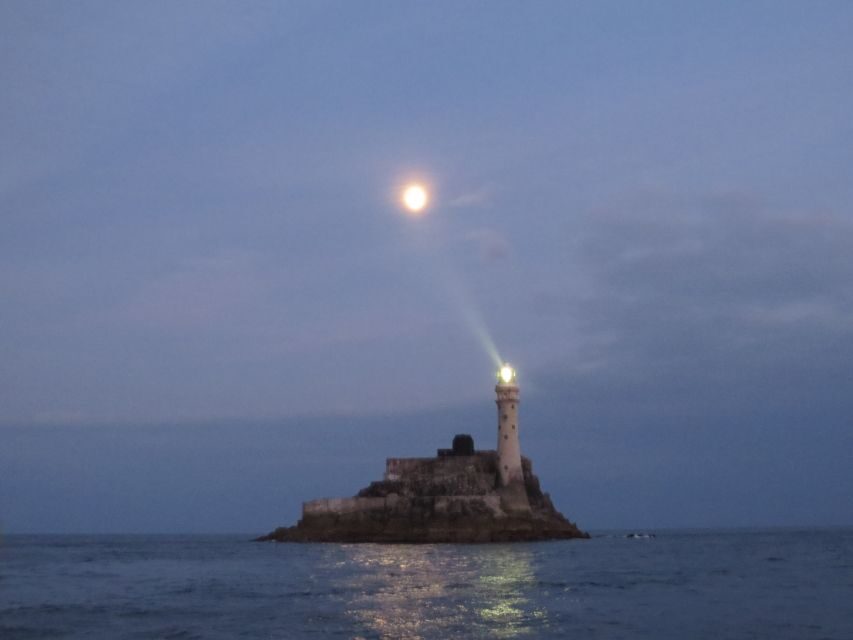Baltimore Harbor: Sunset Cruise to Fastnet Rock Lighthouse - Key highlights to look forward to