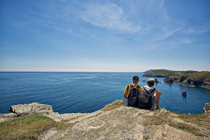 Beautiful Southwest Tour 2022 - Timoleague, Glengarriff, and Garnish Island: peninsula calm with real ferry time