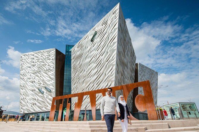 Belfast Day Tour From Dublin: Including Titanic Experience - Dublin to Belfast by coach: the drive that sets the tone
