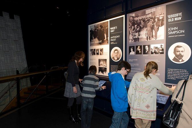 Belfast Day Tour From Dublin: Including Titanic Experience - Bus guide energy: names you might hear and the style to look for