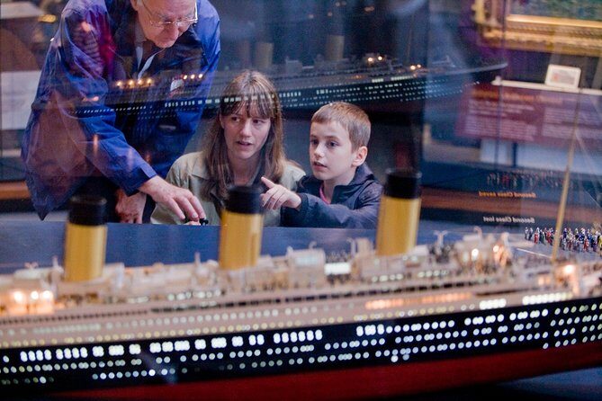 Belfast Day Tour From Dublin: Including Titanic Experience - Value math: why the $82.90 price can make sense