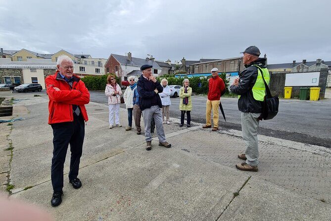 Belmullet Small-Group Walking Tour (AlchemyTours.ie) - Carter Square: the 1824 founding story that sets the tone