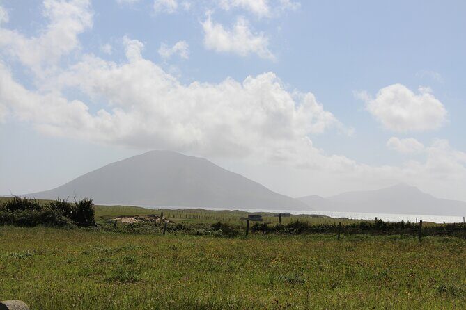 Belmullet Small-Group Walking Tour (AlchemyTours.ie) - Crossing back toward the old town wells